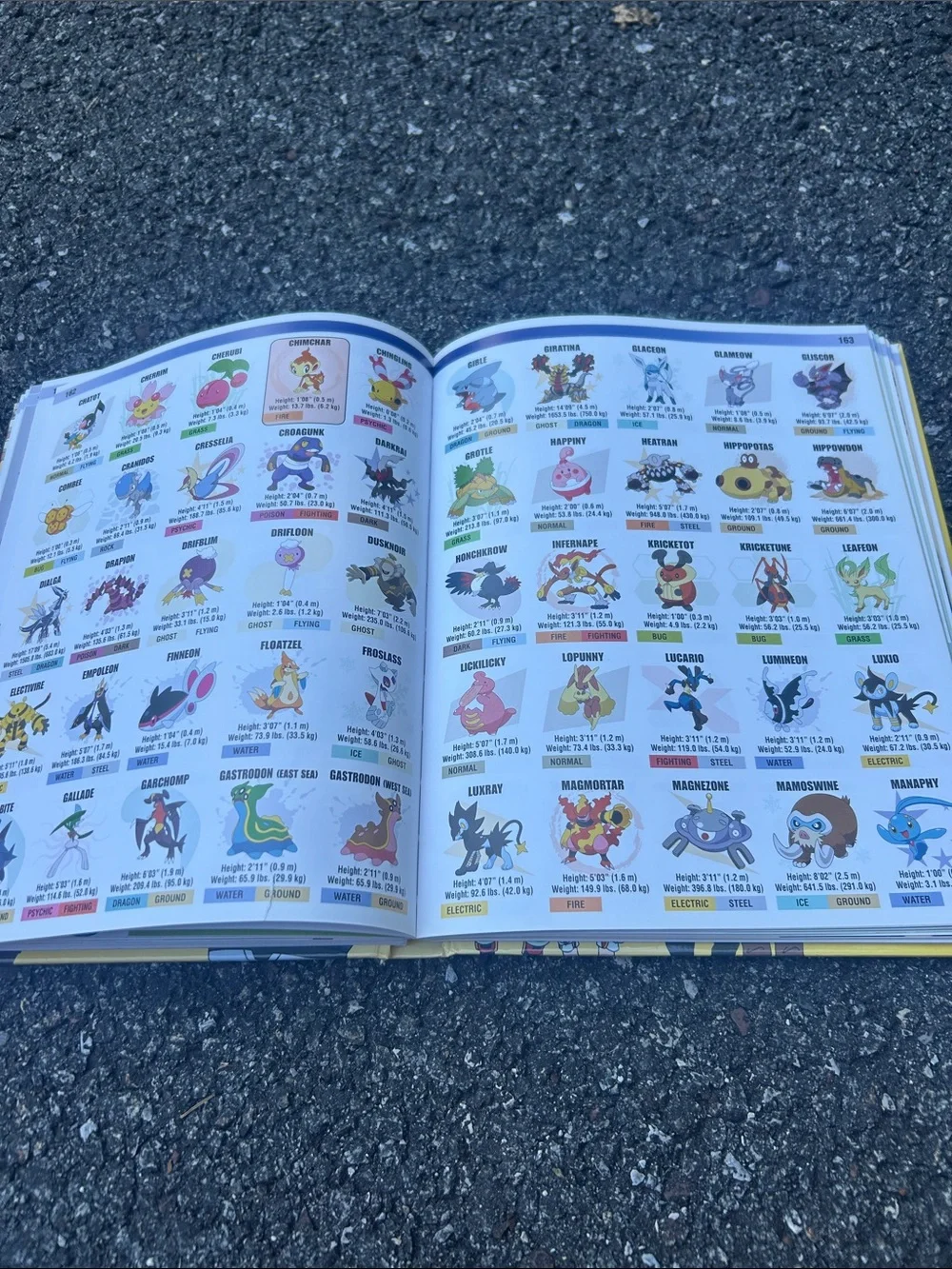Pokemon Guide Set - Yellow & Multicolor Covers. Both for $12